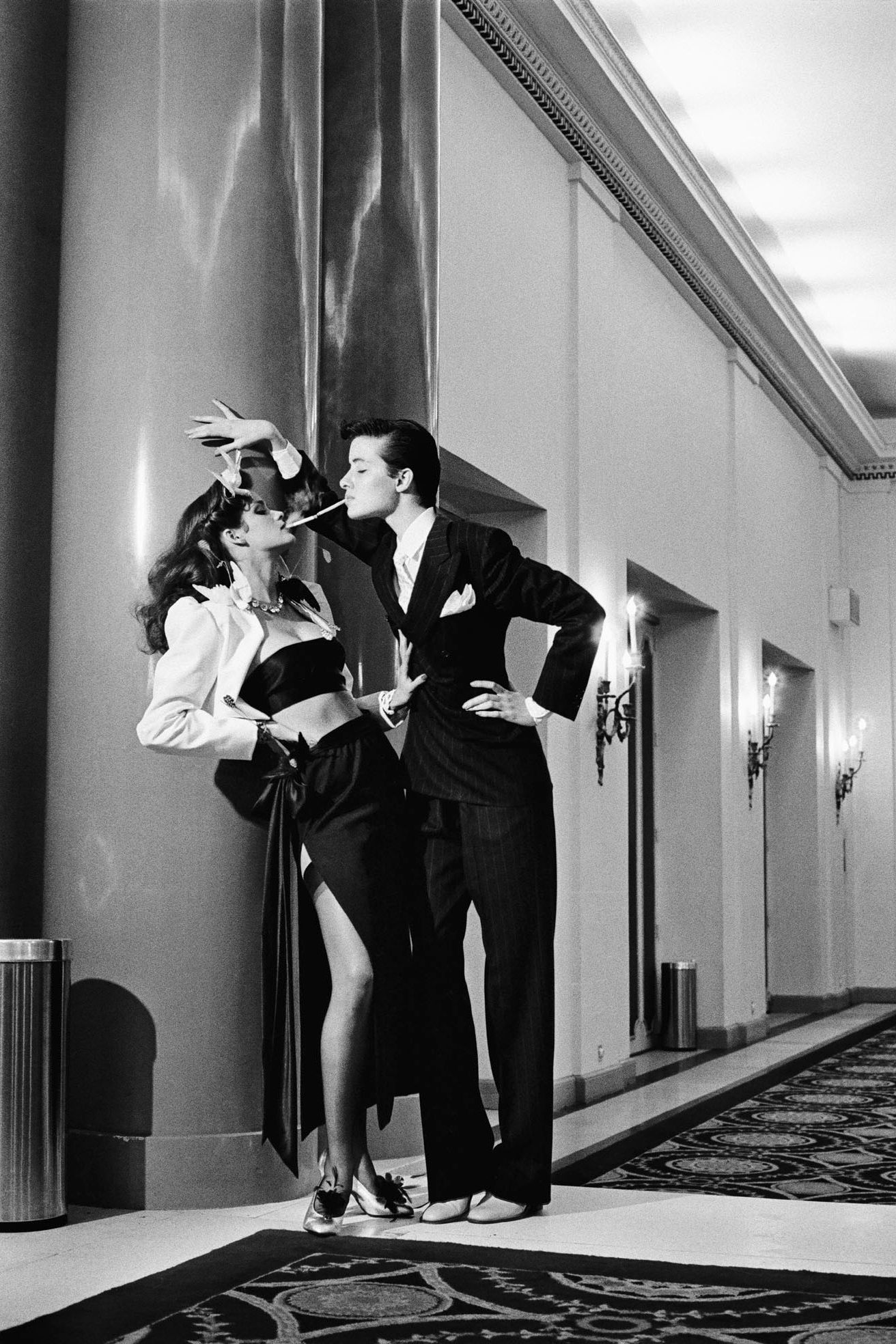 Helmut Newton
