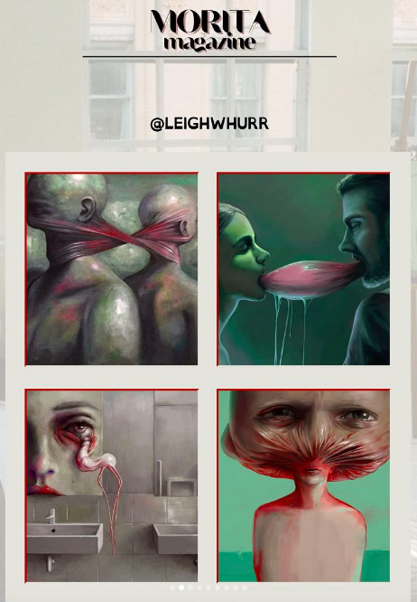 Leigh Whurr