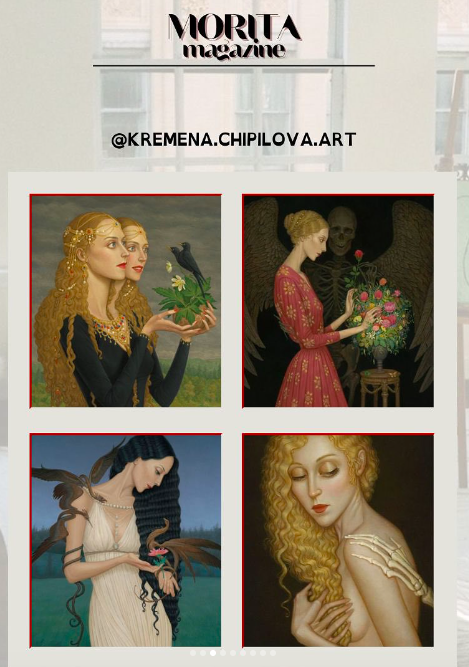 Kremena Chipilova