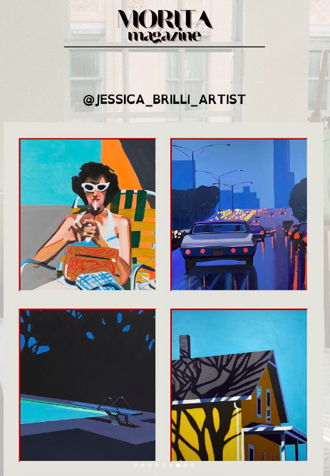 Jessica Brilli