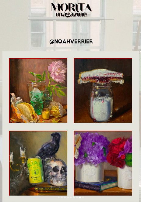 Noah Verrier